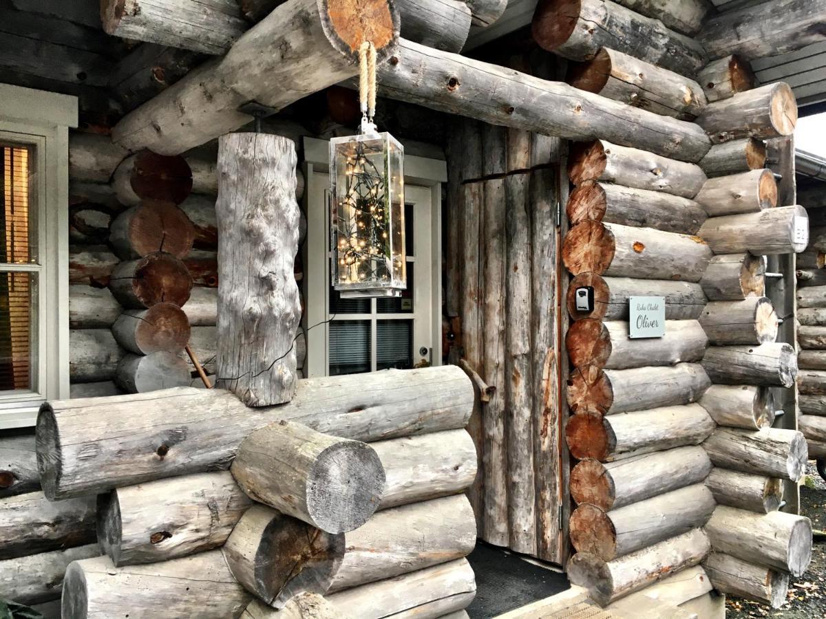 Ruka Chalet Oliver 외부 사진