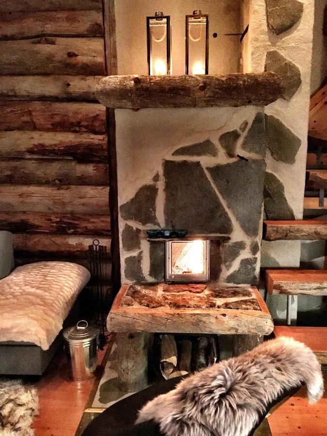 Ruka Chalet Oliver 외부 사진