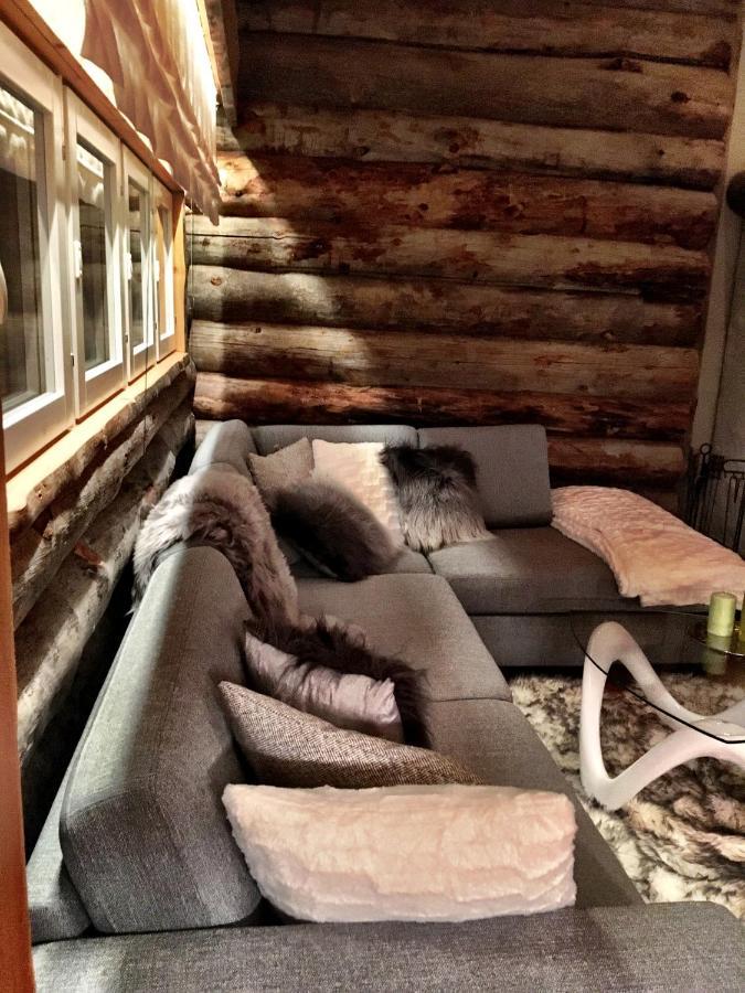 Ruka Chalet Oliver 외부 사진