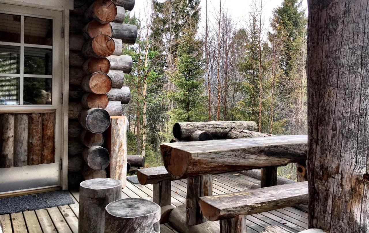 Ruka Chalet Oliver 외부 사진