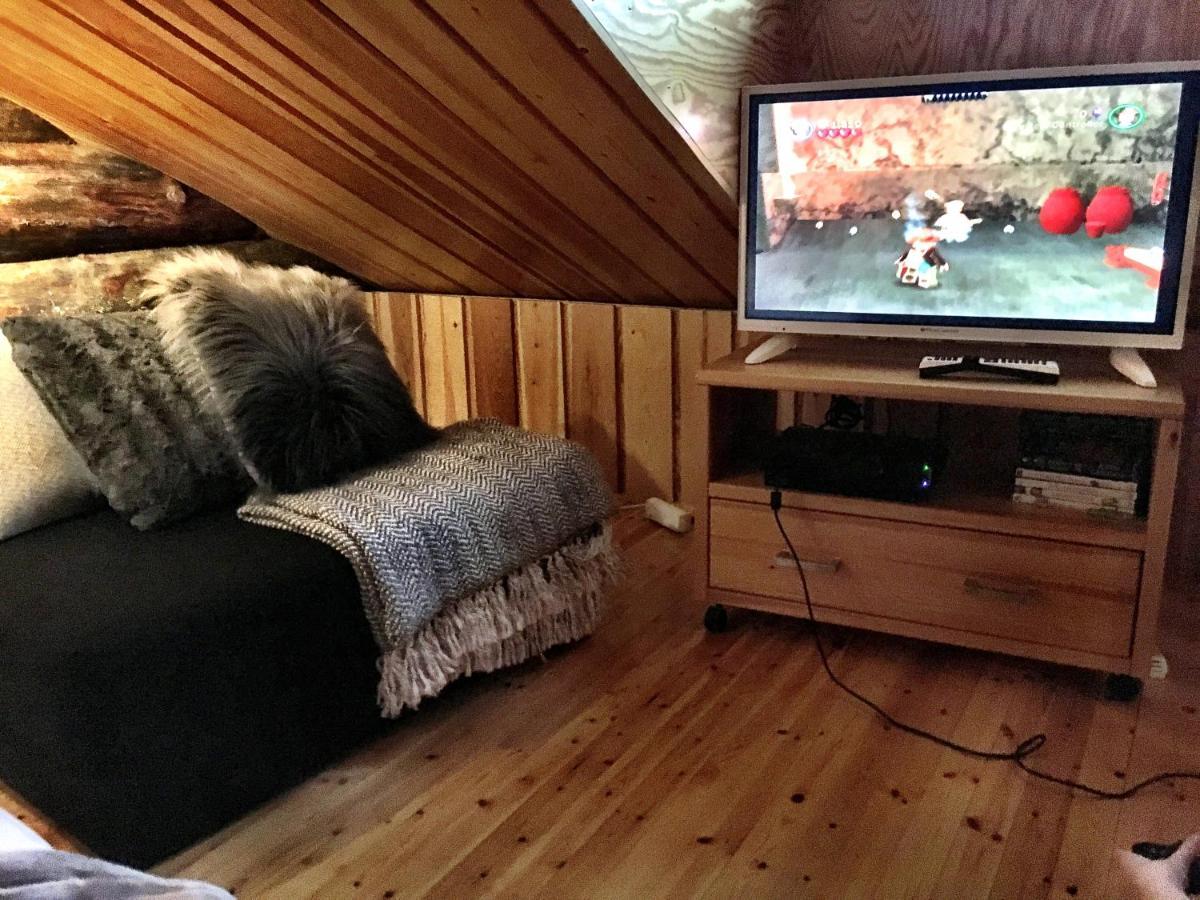 Ruka Chalet Oliver 외부 사진