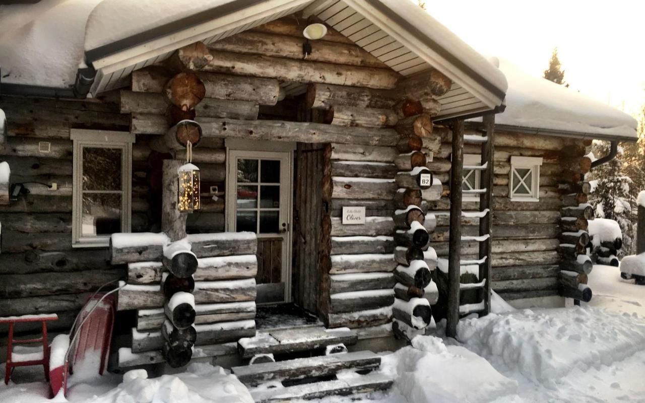 Ruka Chalet Oliver 외부 사진