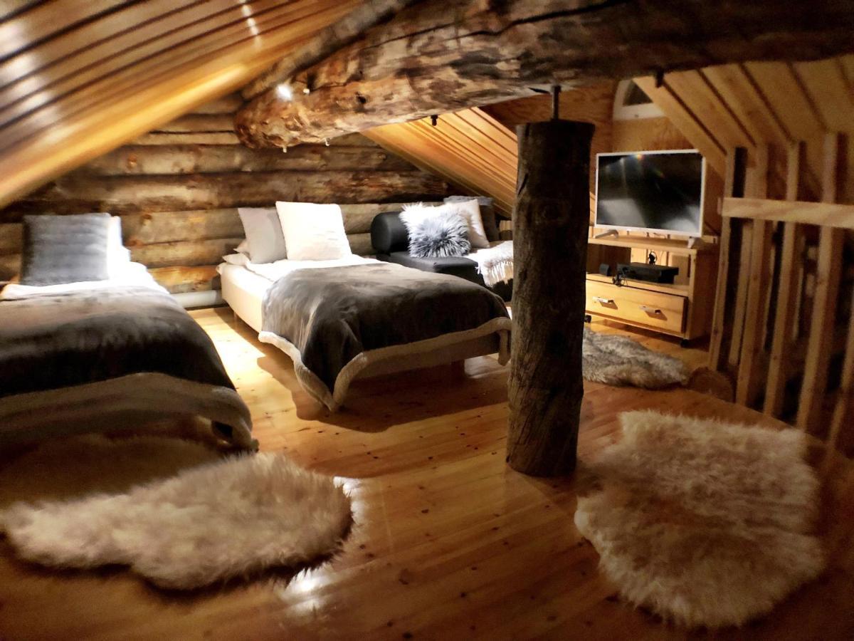 Ruka Chalet Oliver 외부 사진