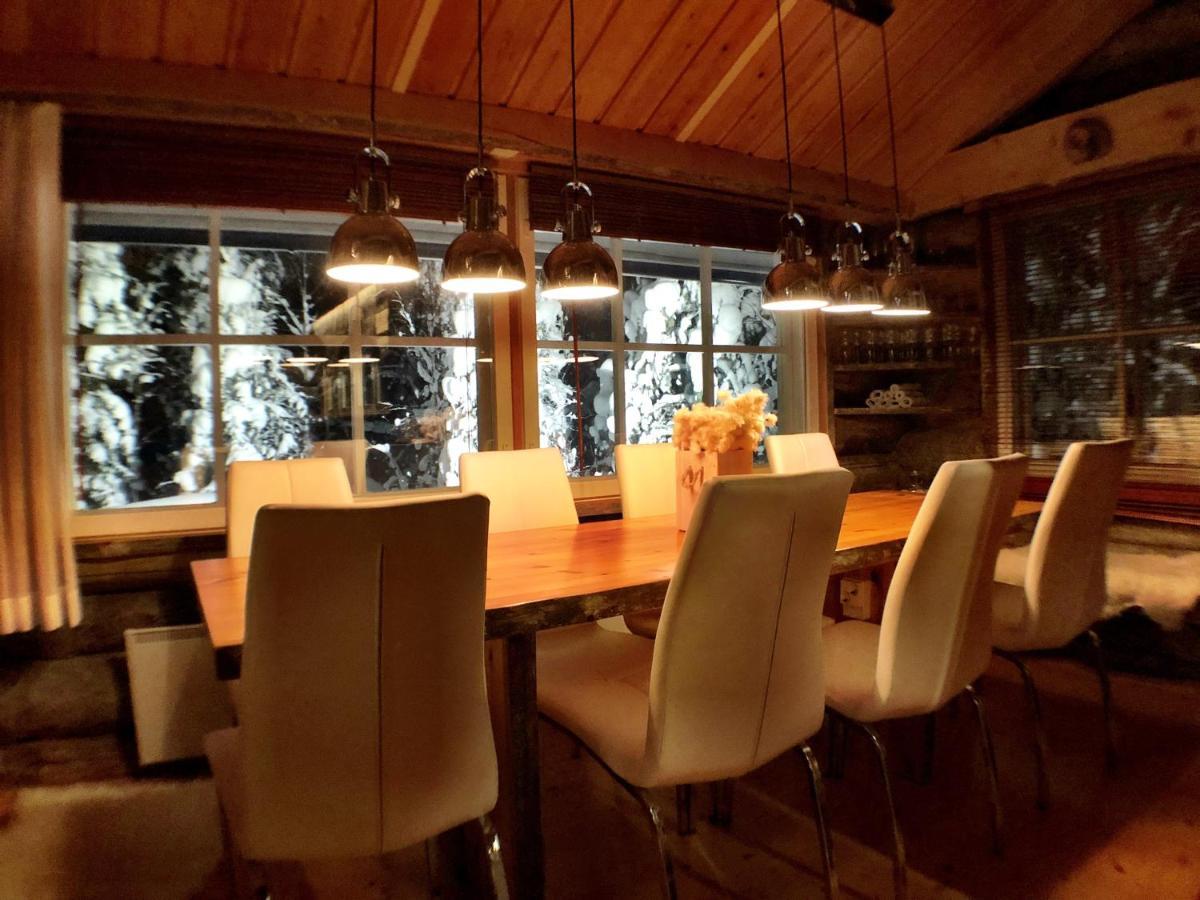 Ruka Chalet Oliver 외부 사진