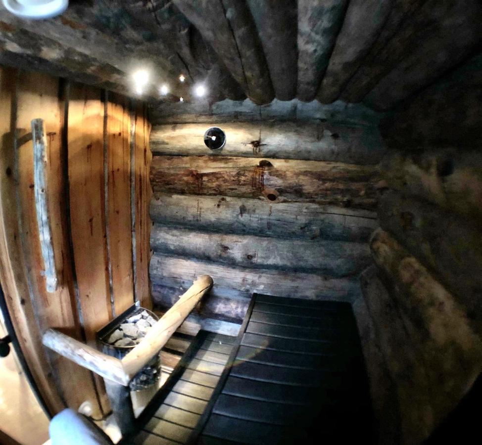 Ruka Chalet Oliver 외부 사진