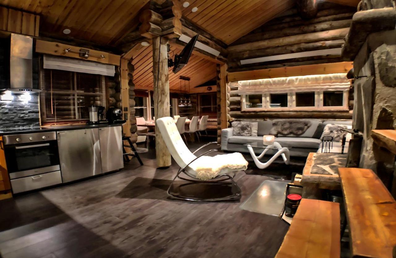 Ruka Chalet Oliver 외부 사진
