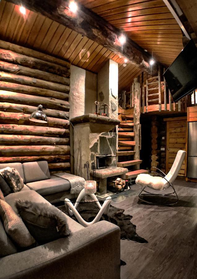 Ruka Chalet Oliver 외부 사진