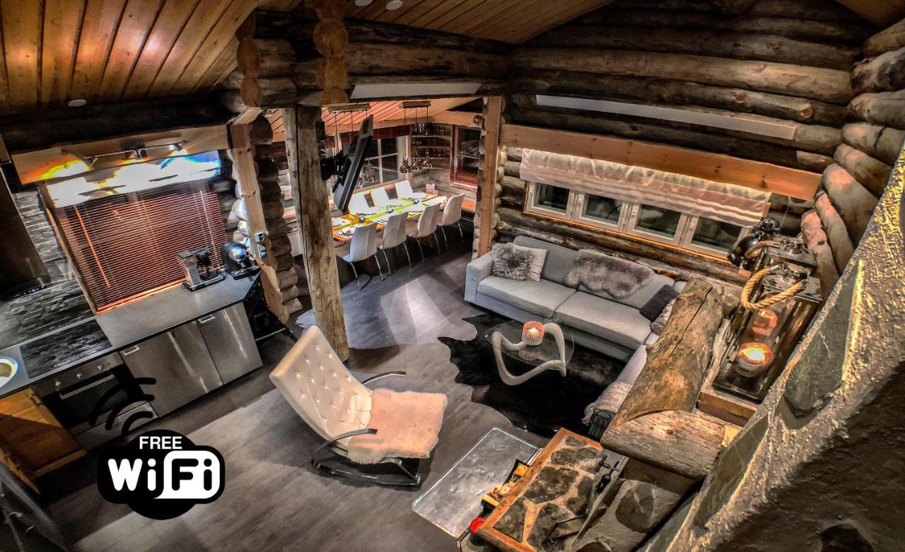 Ruka Chalet Oliver 외부 사진