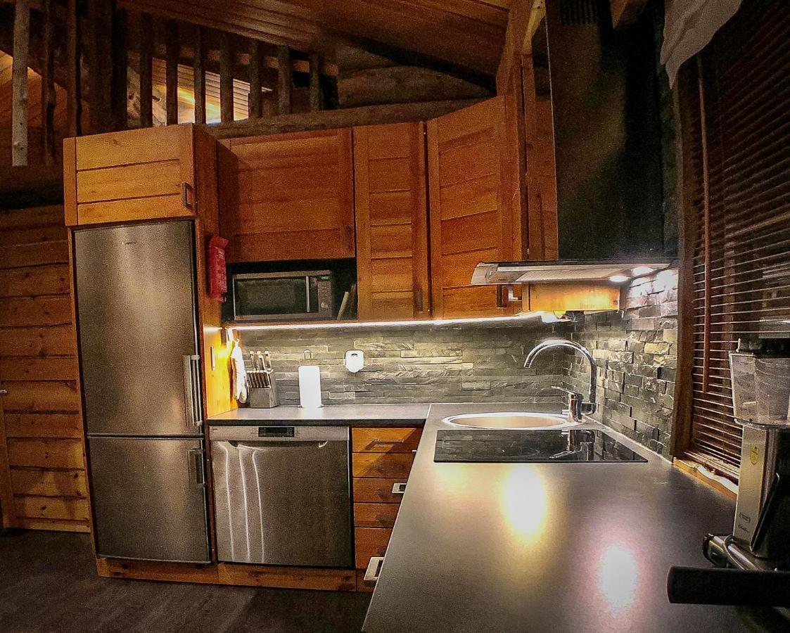 Ruka Chalet Oliver 외부 사진