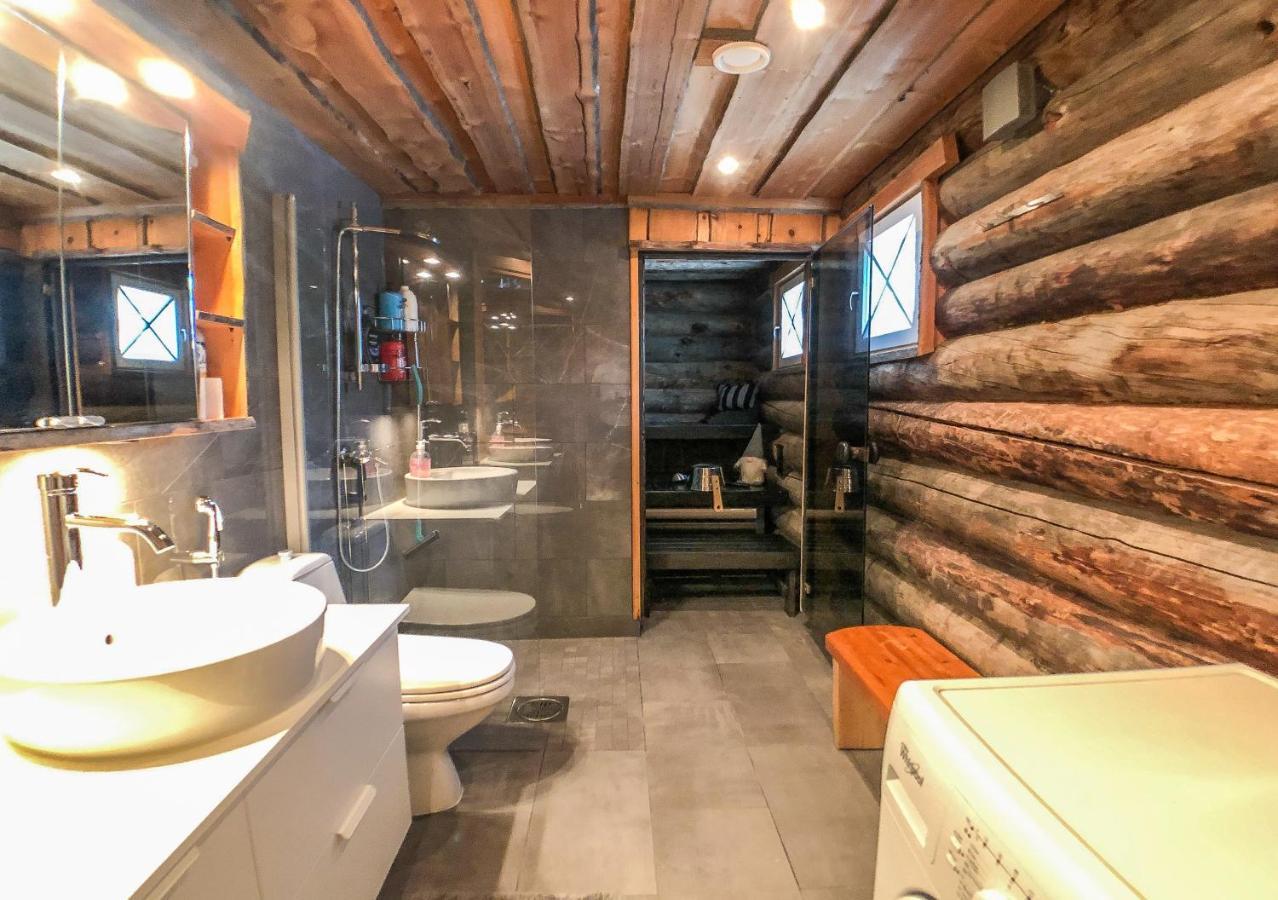 Ruka Chalet Oliver 외부 사진