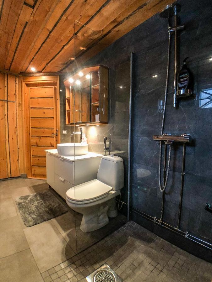 Ruka Chalet Oliver 외부 사진