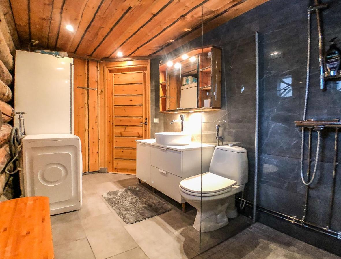 Ruka Chalet Oliver 외부 사진
